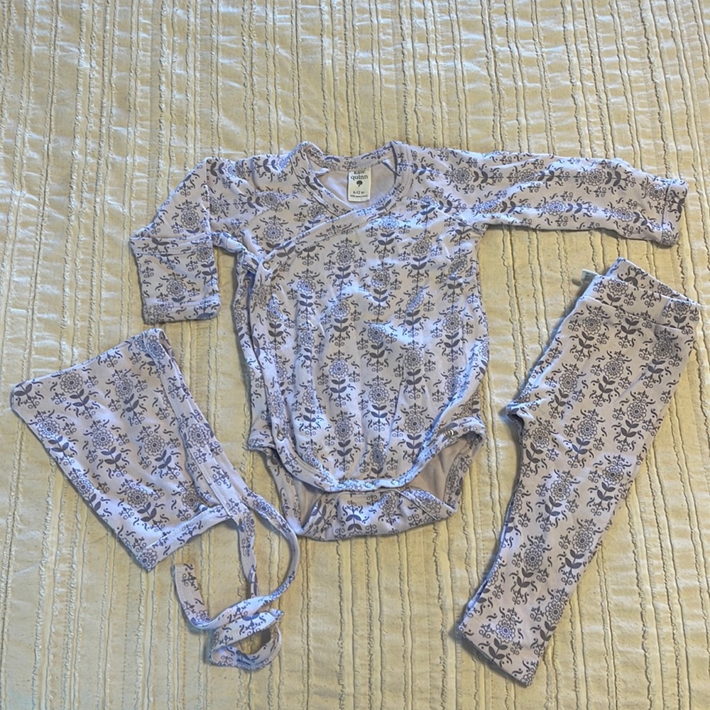 COPY - Kate Quinn set